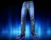 MS Simple lightblue jean
