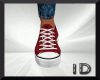* ID Hot Red Shoes