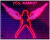 Sign Neon Daddy