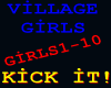 Village Girls