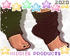 K| Kids Black Socks