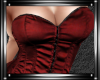 [AA] Punk Red Corset