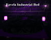 Favela Industrial Bed