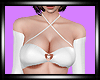 Top Heart Brooch