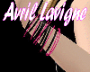[YD] Avril Bangles Left