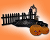 Halloween Spooky Coffin