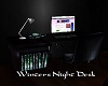 KC~Winters Night Desk