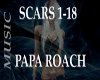Scars /Papa Roach