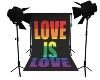 Pride LoveIsLove Photo