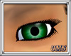 (oms) Female Green Eyes