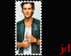 Orlando Bloom Stamp #1