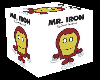 Mr Iron Cube
