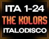 The Kolors ITALODISCO