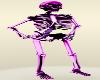Rave Skeleton Halloween Costumes LOL Funny Dancing Rainbows