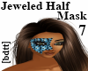 [bdtt]Jeweled Half Mask7