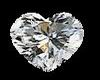 flash diamond heart