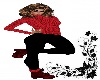 TD RED WINTEROUTFIT
