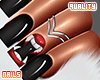 q. Horror Story Nails S