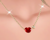 Heart Valentine Necklace