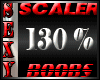 Sexy scaler 130% breast