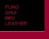FUNG SHUI SWING BED
