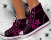 Pink Converses