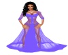 Lavender dream gown