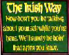 The Irish Way