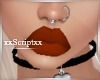 SCR. Zeta Maroon Lips