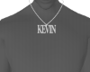 "Kevin" necklace