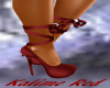 ;R; Kalime Red Heels