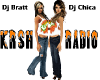 KRSH RADIO's DJ POSTER