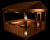 corp sauna