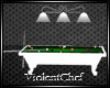 [VC] White Pool Table