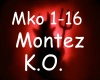 Montez - K.O.