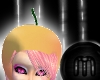 [MM] Peachy Head -hat-