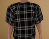 Black Tee PJ Shirt (M)