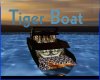 TIGER BOAT