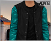 ز Varsity Jacket