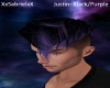 Justin Black/Purple