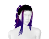 HV_ Purple Cute Hair