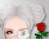 White Pearl Hair