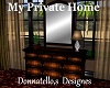 my private home dresser