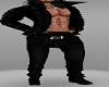 Pants n Open Jacket