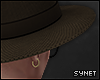 Fedora C. Hat