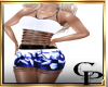CP-Carla lBlue Dress