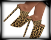 LEOPARD HEELS