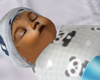 BabyStr8 crib