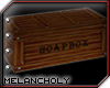 Soapbox: Brown