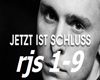 R. jetzt ist schluss